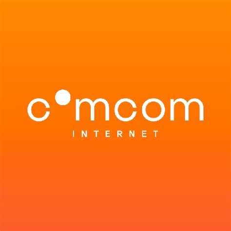 comcom internet.